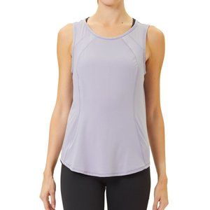 Yoga-Lic-ious sleeveless top
